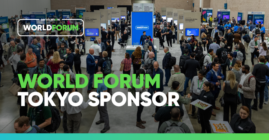 WORLD FORUM TOKYO SPONSOR
