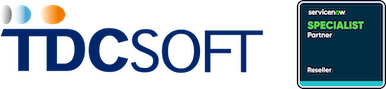 TDCSOFT servicenow Partner